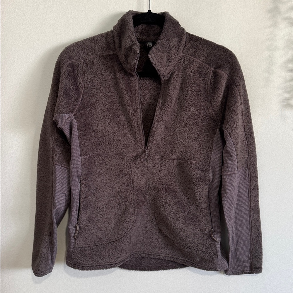 Mountain Hardwear Polartec Fleece Quarterzip